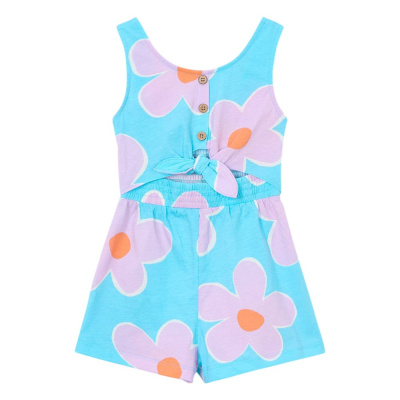 Полукомбинезон Mayoral 3889/59 бирюзовый 01